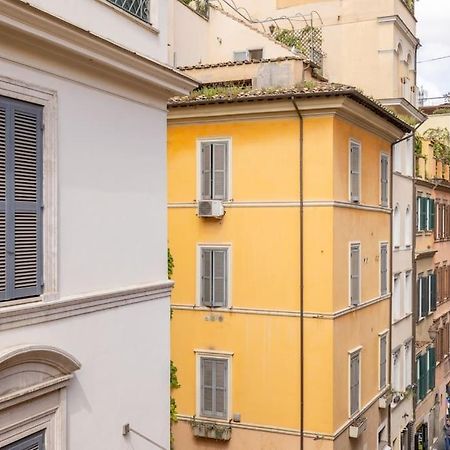 Hospitalityrome Monti Leonina With Terrace Apartment Екстериор снимка