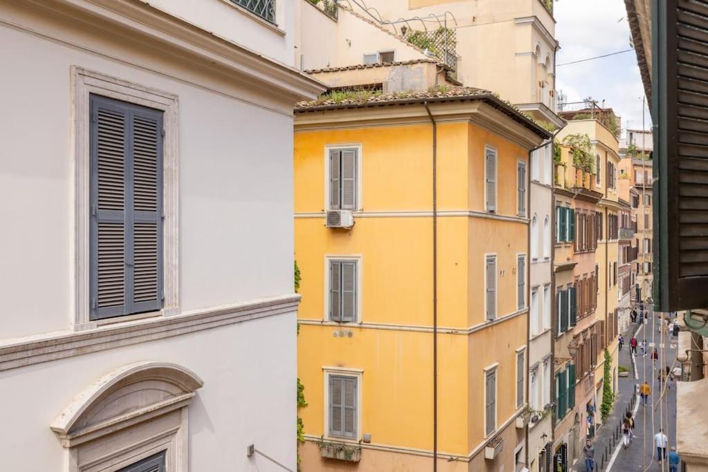 Hospitalityrome Monti Leonina With Terrace Apartment Екстериор снимка