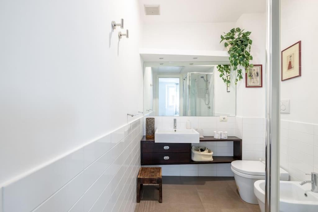 Hospitalityrome Monti Leonina With Terrace Apartment Екстериор снимка