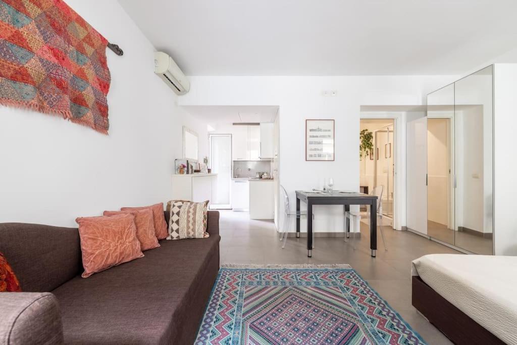 Hospitalityrome Monti Leonina With Terrace Apartment Екстериор снимка